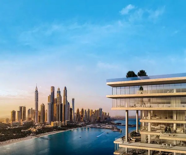 top luxury properties Dubai