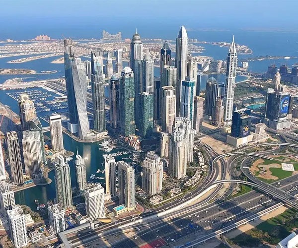 top real estate company Dubai